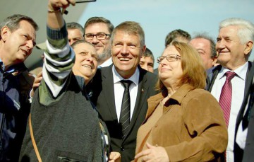 Ce ar fi primul lucru pe care Iohannis l-ar face dacă ar fi ales preşedinte